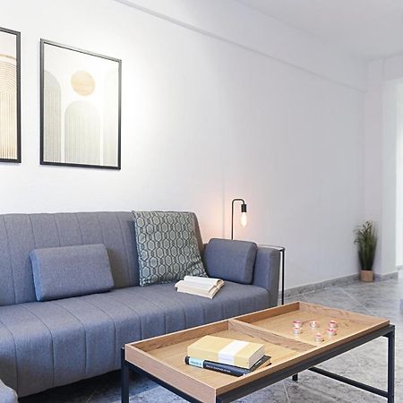 Lux&Cool Obispo Orbera - Santa Rita Apartment Almeria Exterior photo
